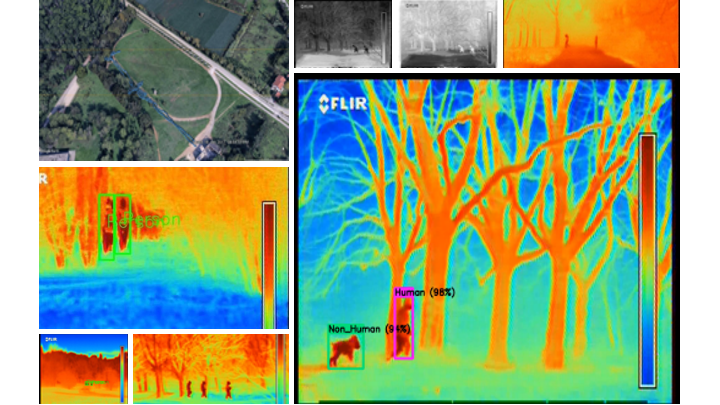 Thermal Image Dataset For Person Detection Uniri Tid Ieee Dataport